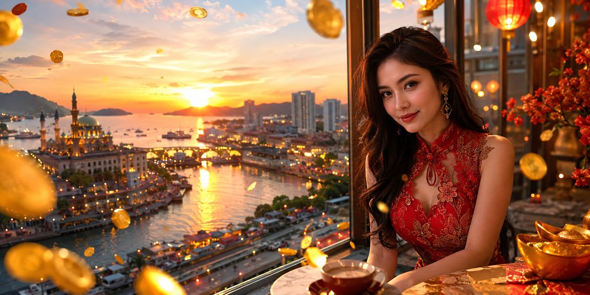 Proses deposit mudah alih di Kota Kinabalu menggunakan dompet digital