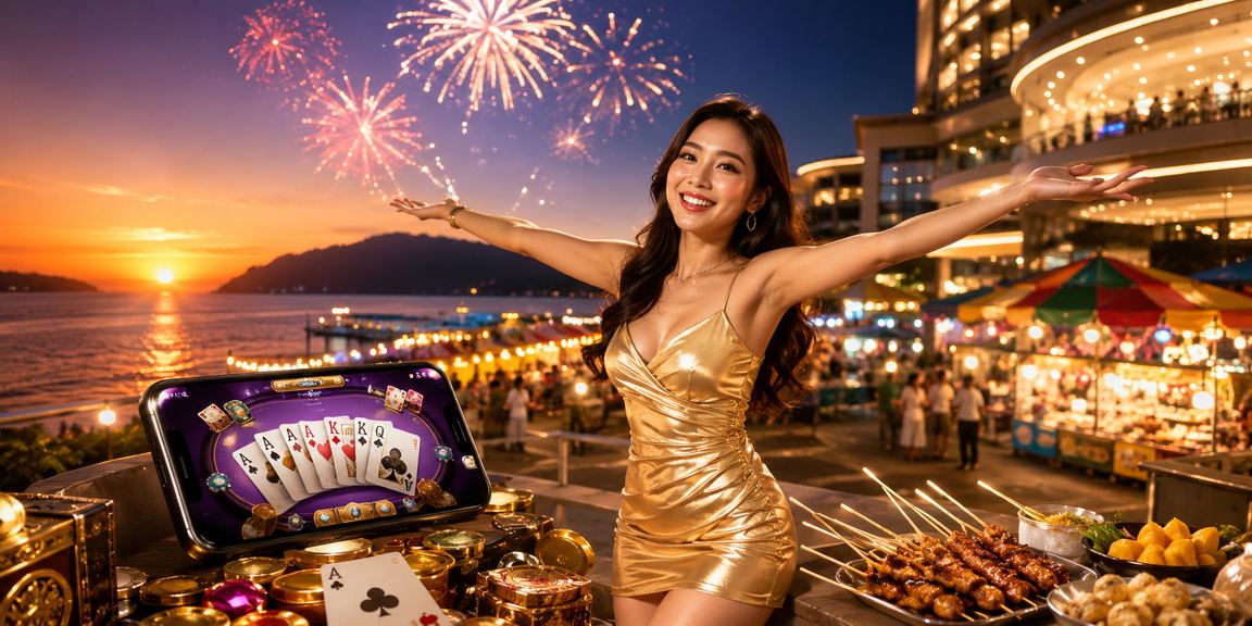 Pengguna dari Kota Kinabalu menjelajahi pelbagai pilihan pertaruhan sukan di luckypot